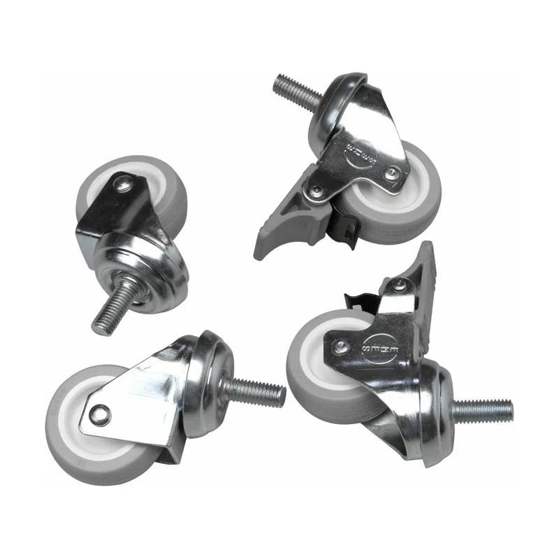 Equip EZW-1 accesorio de bastidor Ruedas giratorias