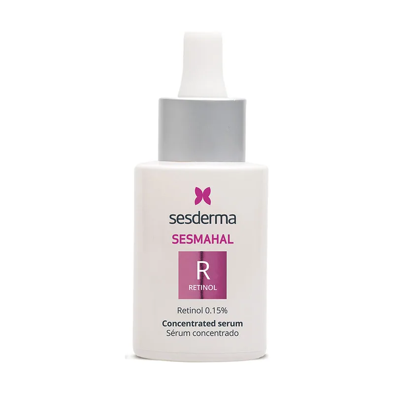 Sesderma SESMAHAL RETINOL sérum concentrado 30 ml