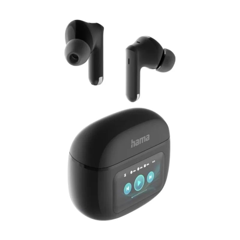 Hama 00221820 auricular y casco Auriculares True Wireless Stereo TWS Dentro de oído Llamadas/Música