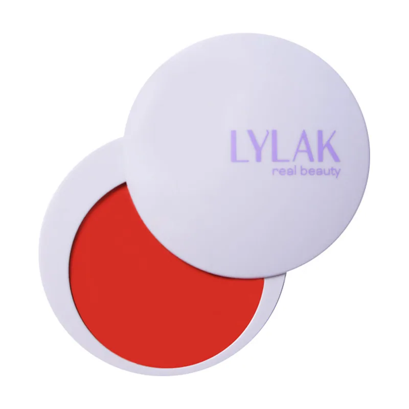 Lylak Trust blush creamy colorete mate #fierceless coral 5,6 ml
