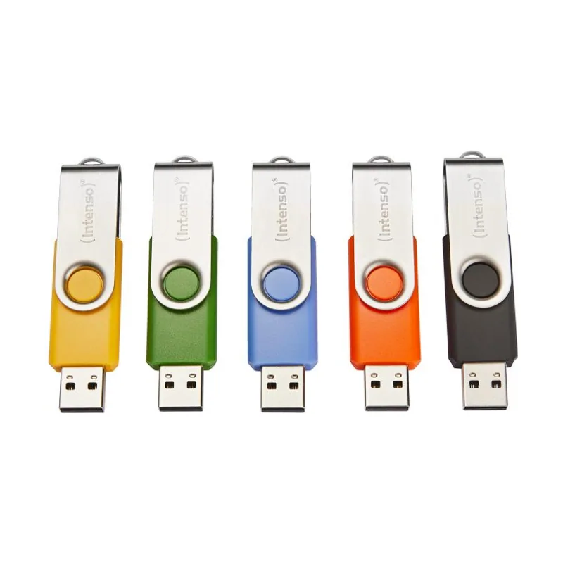 Intenso Basic Line flash USB 8 GB USB tipo A 2.0