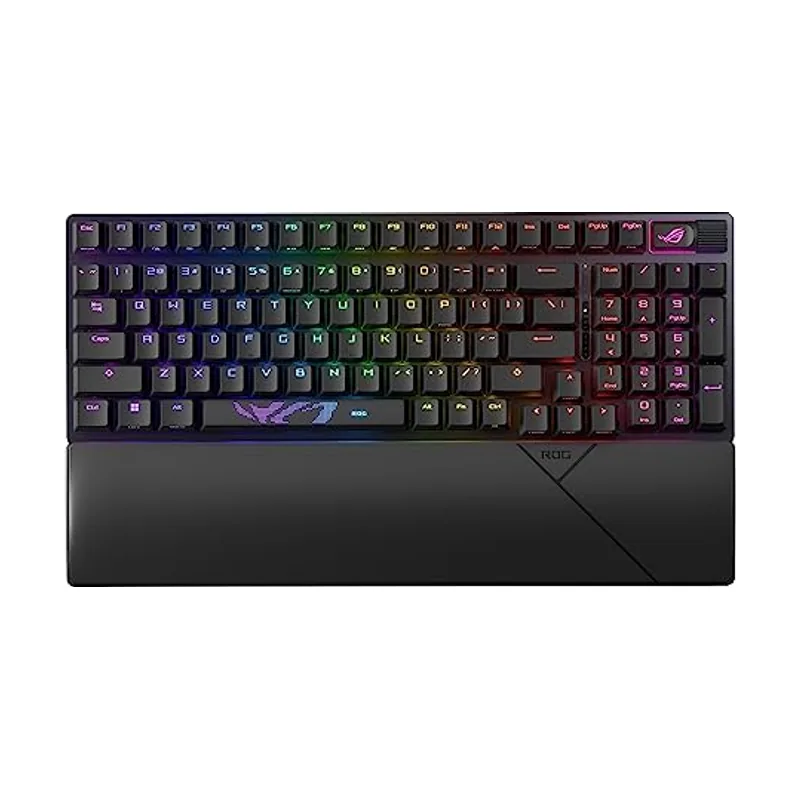 ASUS ROG Strix Scope II 96 Wireless teclado Juego USB + RF Wireless