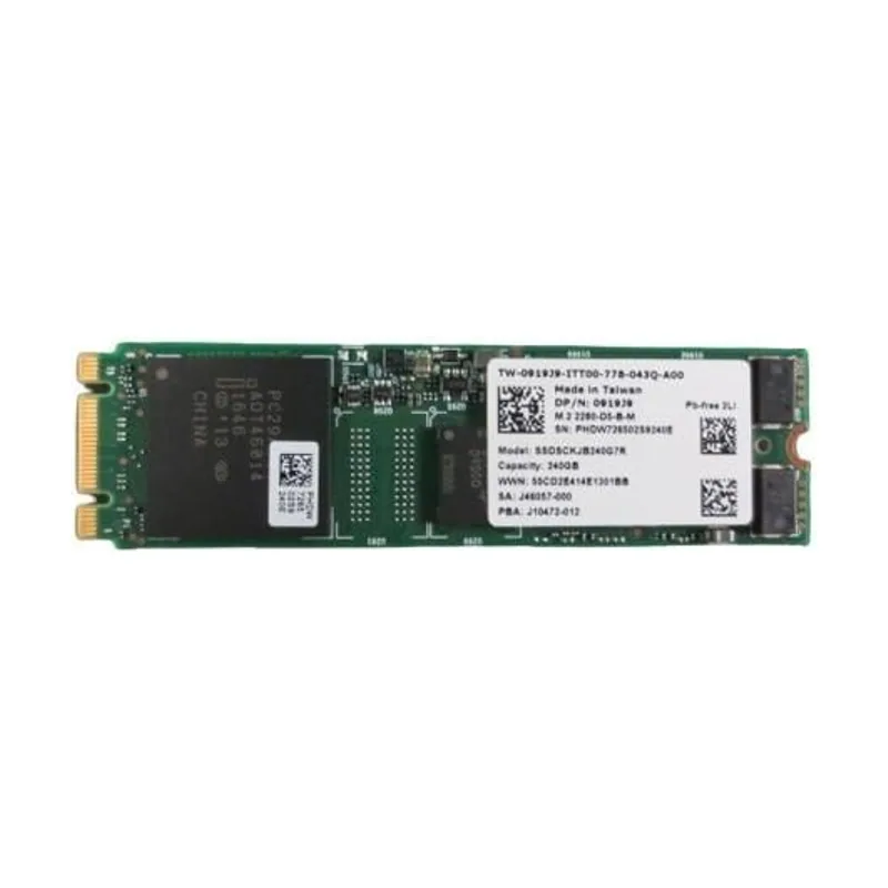 Dell 400-ASDQ de estado sólido M.2 Serial ATA III