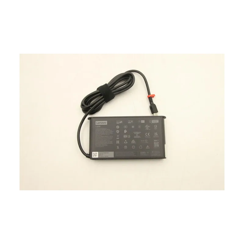 Lenovo 135w usb-c power adapter for