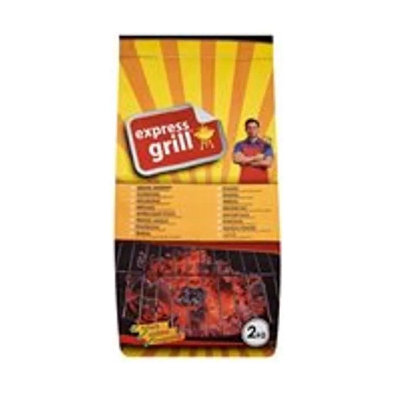 Pozostali producenci Carbón Expresgrill 2,0kg