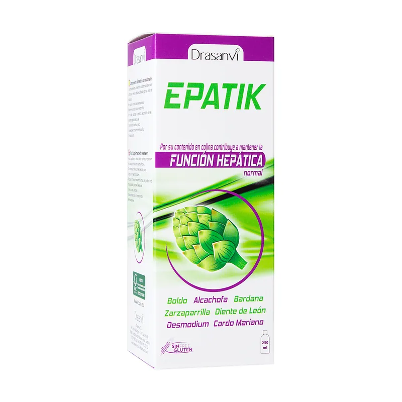 Drasanvi Epatik con Colina