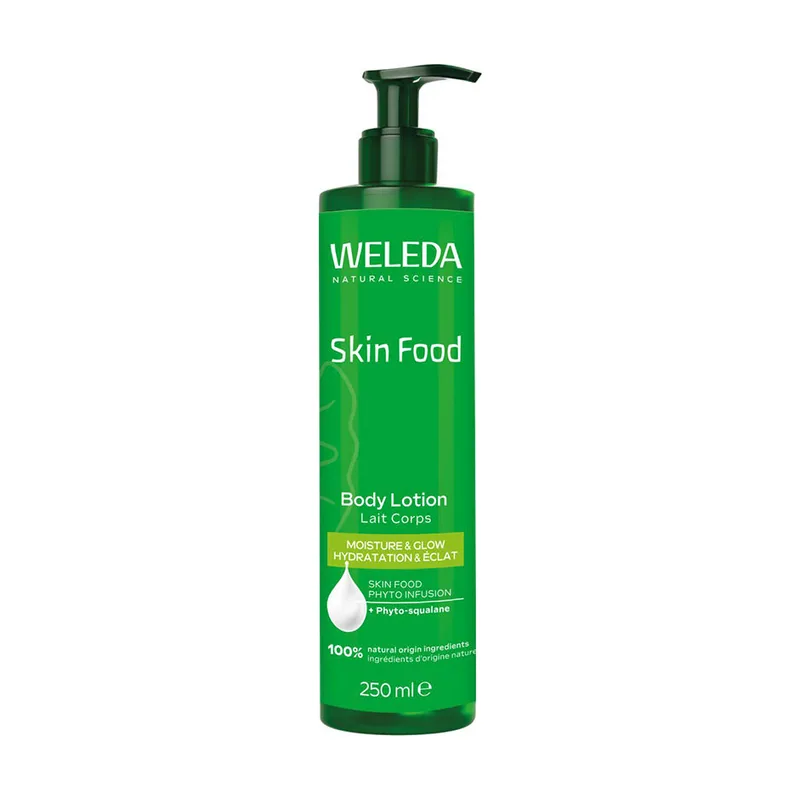 Weleda SKIN FOOD leche corporal 250 ml
