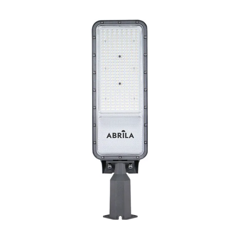 Abrila Farola led curtis 150w 6500k gris 15000lm ip65 orientable y articulable para tubos 5,8d 62x17,5x8,5cm
