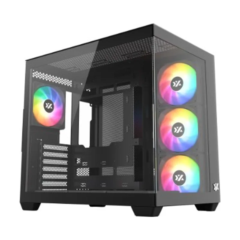 XYZ Tesseract X