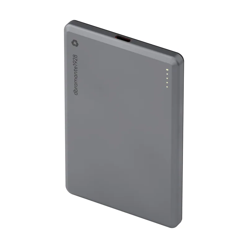 Dbramante1928 re-charge induktive power bank