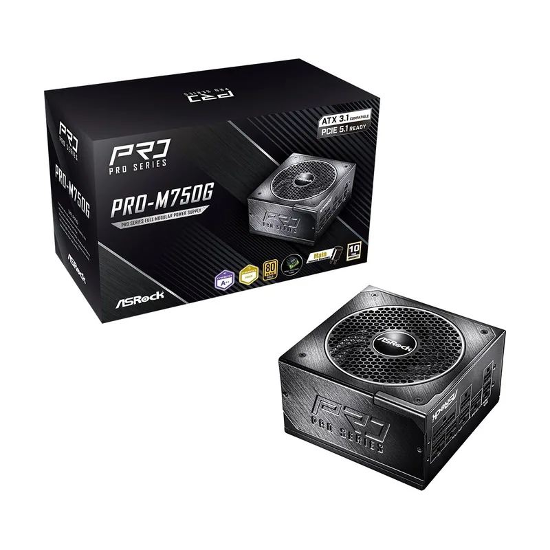 ASRock Pro Series PrO-M750g