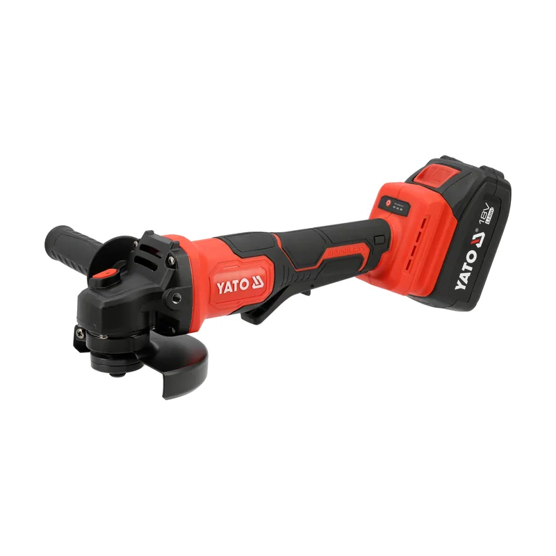 Yato szlifierka kątowa 18v 125mm 1x4,0ah