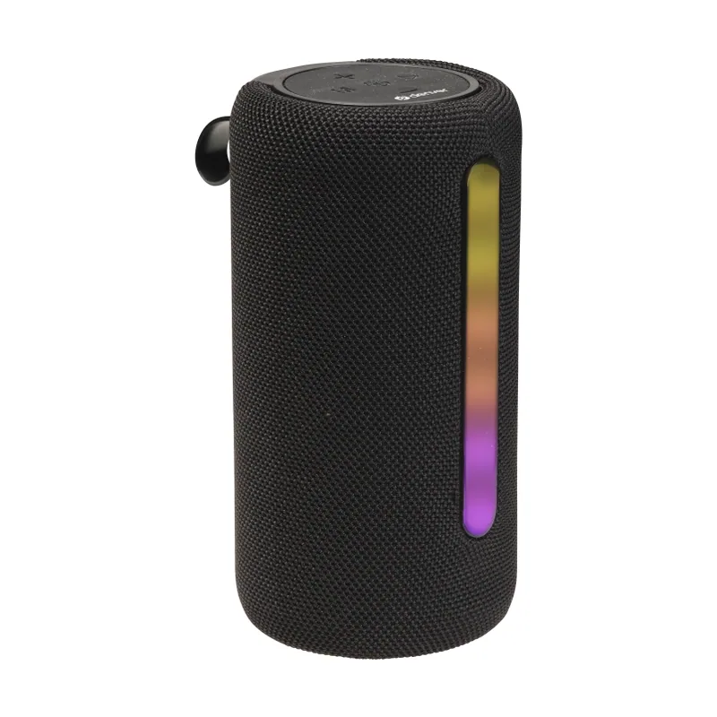 Denver Altavoz Bluetooth Draadloos Lichteffecten