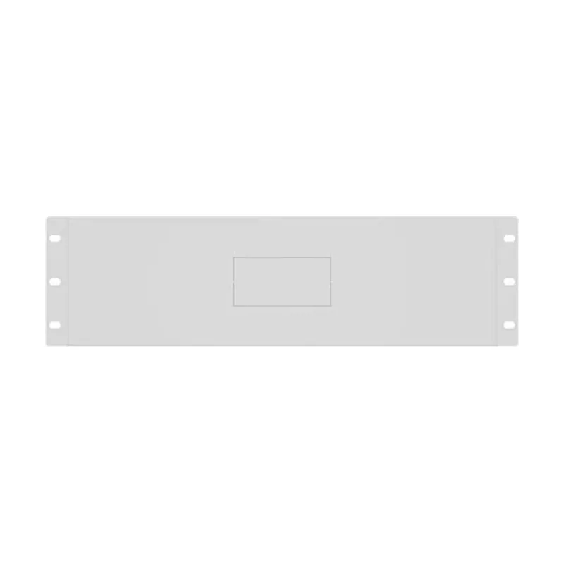 Lanberg Cajón para armarios rack 19" 3u 360 mm gris 3u/483 × 360 mm