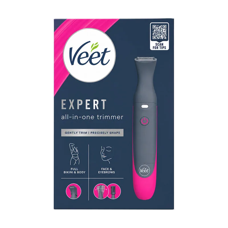 Veet Recortadora Todo en Uno