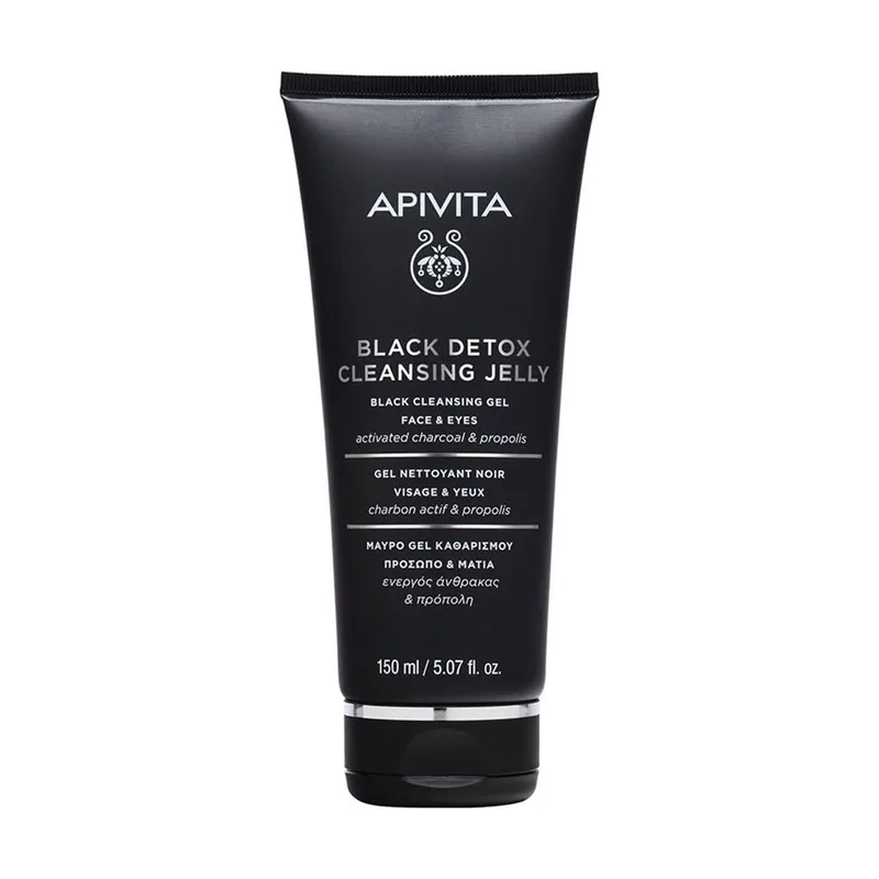 Apivita GEL LIMPIADOR DETOX