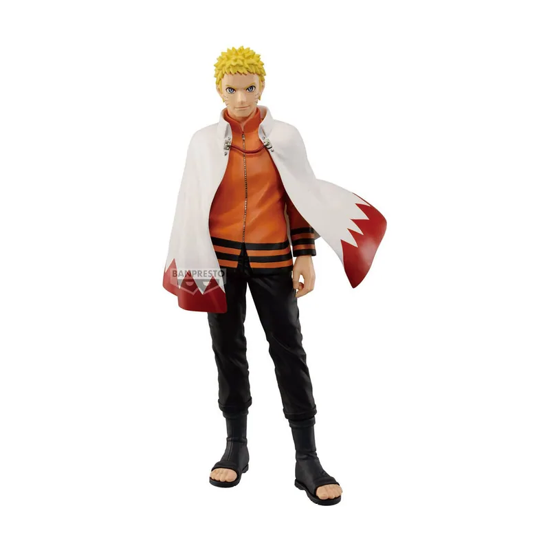 Banpresto Naruto Figura #72 Naruto Uzumaki Serie 72