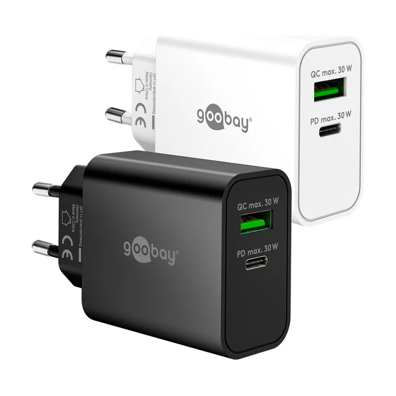 GooBay Cargador USB-C PD GAN