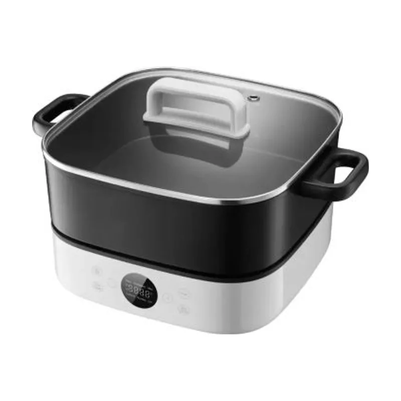 Xiaomi multifunctional hot pot cooker 6l black bhr9704eu