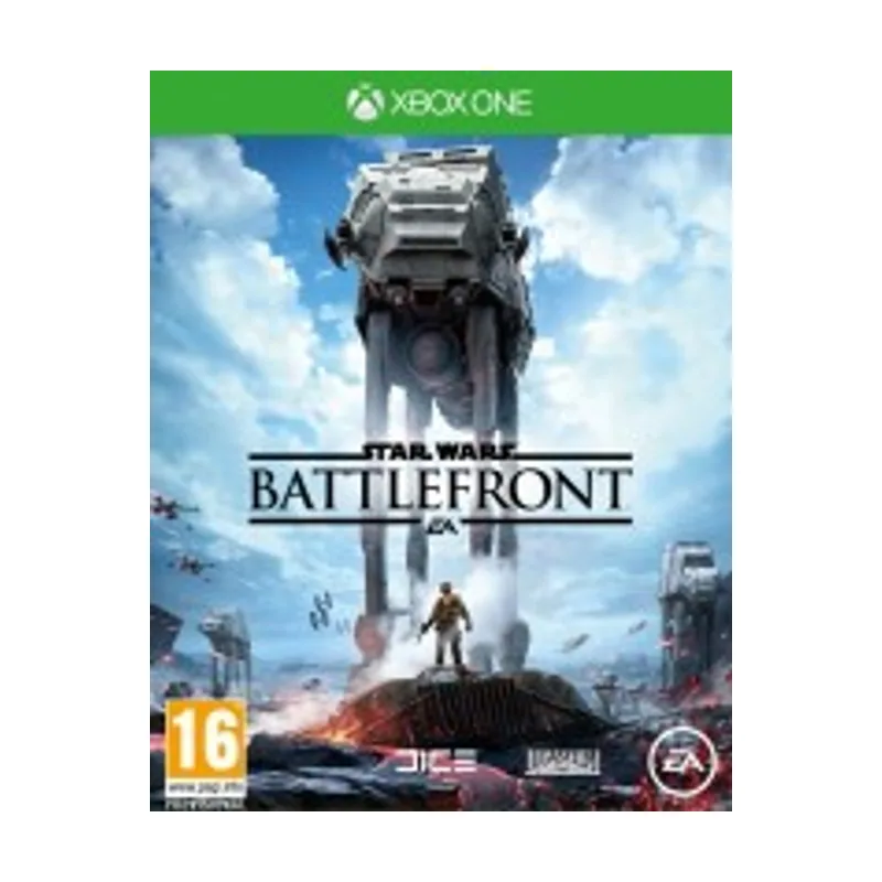 Electronic Arts Star Wars Battlefront