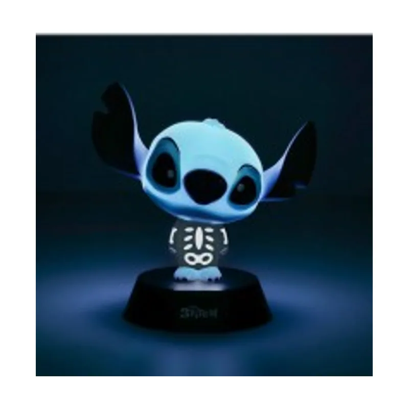 Paladone stitch skeleton icon