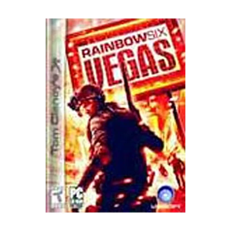 Ubisoft Rainbow Six Vegas Codegame
