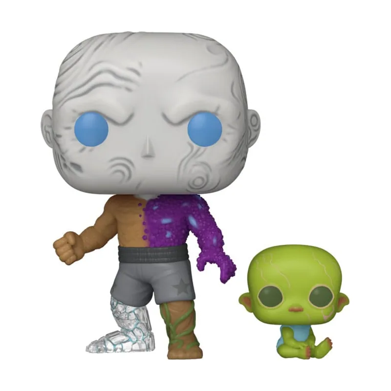 Funko Pop! & Buddy Superman 2025