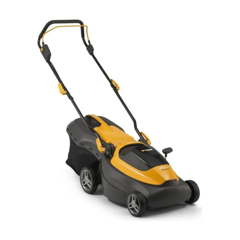 Stiga Collector 140e