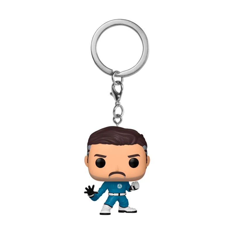 Funko Pop! Keychain Fantastic Four 2025