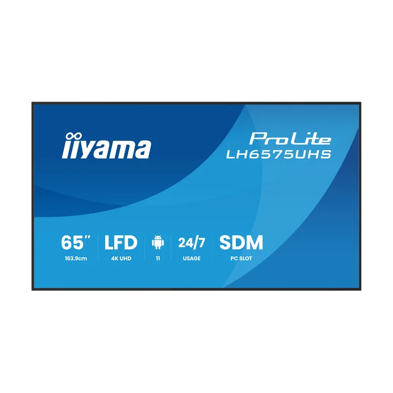 iiyama LH6575UHS-B2AG
