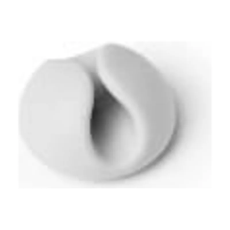 Durable Cavoline Clip 1 Escritorio Soporte para cables
