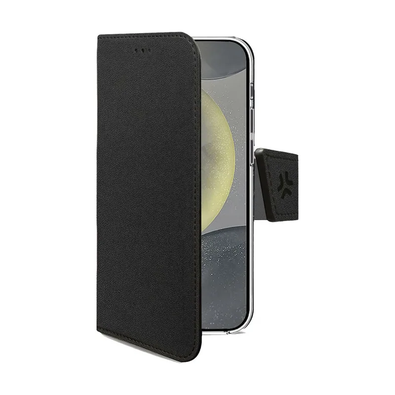 Celly Funda wally galaxy s25