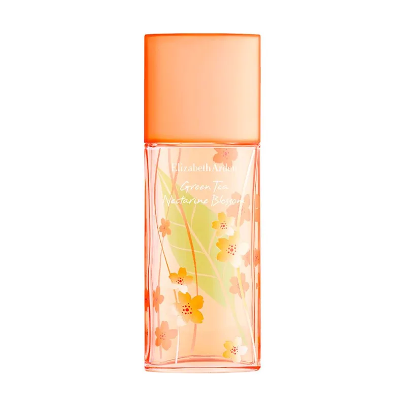 Elizabeth Arden GREEN TEA NECTARINE BLOSSOM eau de toilette vaporizador