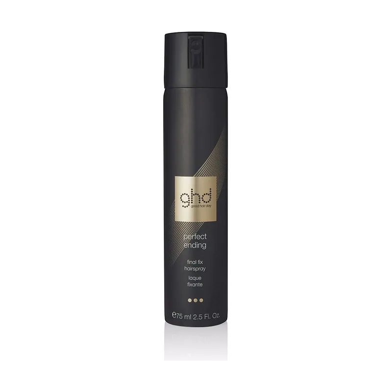 ghd perfect ending spray de fijación 75 ml