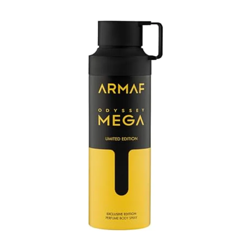 Armaf Odyssey Mega Body Spray 6.8 oz M 130170