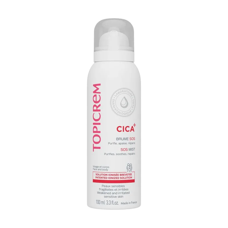 Mayoli Topicrem Cica+ Bruma Sos 100 Ml