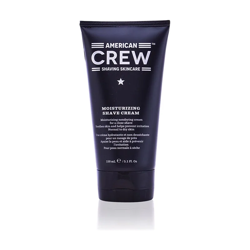 American Crew Moisturizing Shave Cream 150 ml
