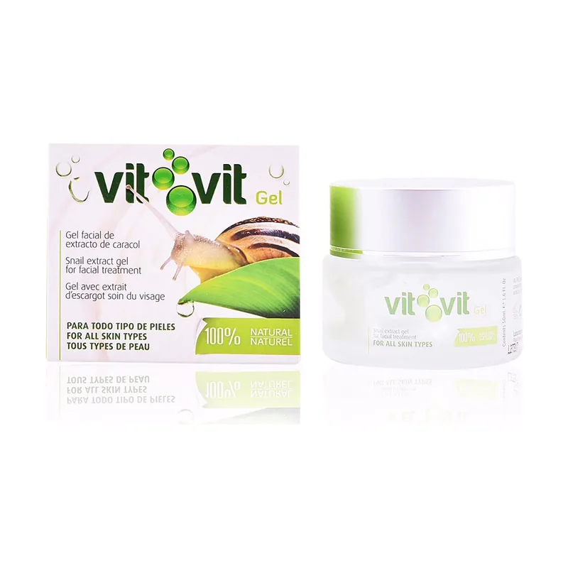 Diet Esthetic VIT snail extract gel 50 ml
