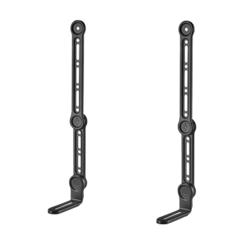 GooBay Soporte de barra de sonido m para barras de sonido de hasta 15 kg