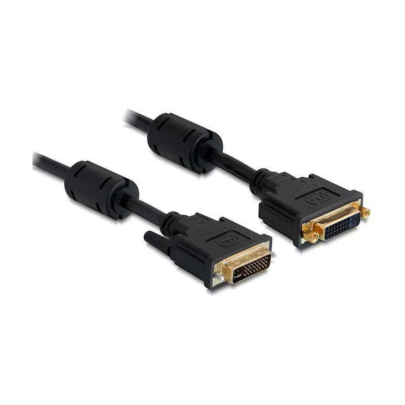 Delock 3m DVI-I cable DVI