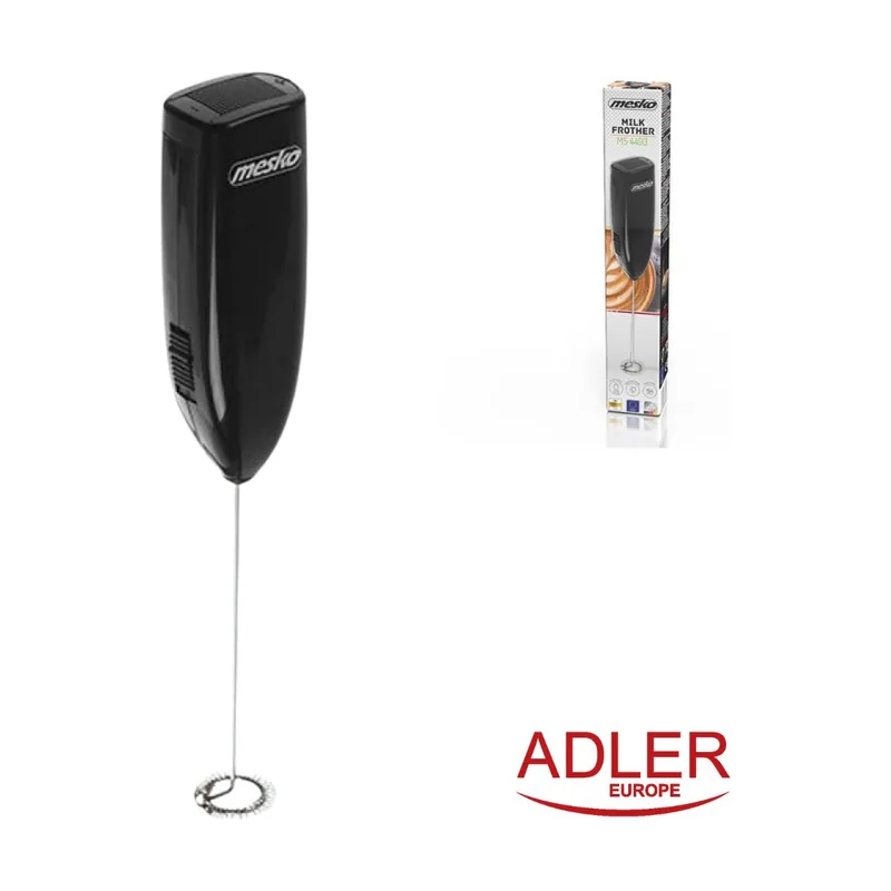 Adler Mesko 4493b Espumador de Leche