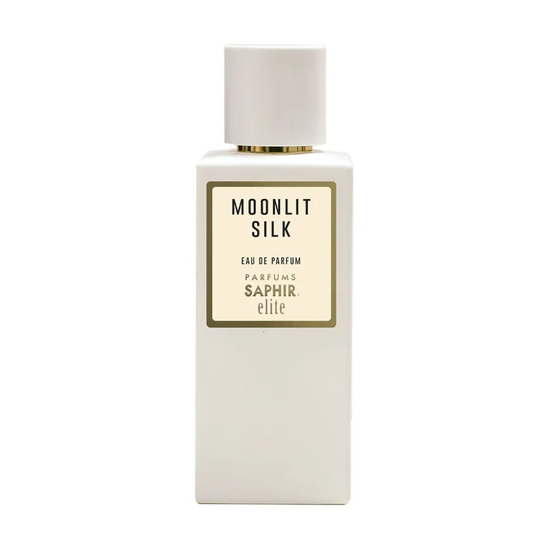 Parfums saphir Saphir Elite Moonlit Silk Edp Spray para uso profesional para mejorar el rendimiento en cada uso con medida o especificación 100 M