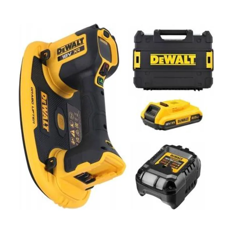 DeWalt Elevador de vacío Grabo DCE590D1T
