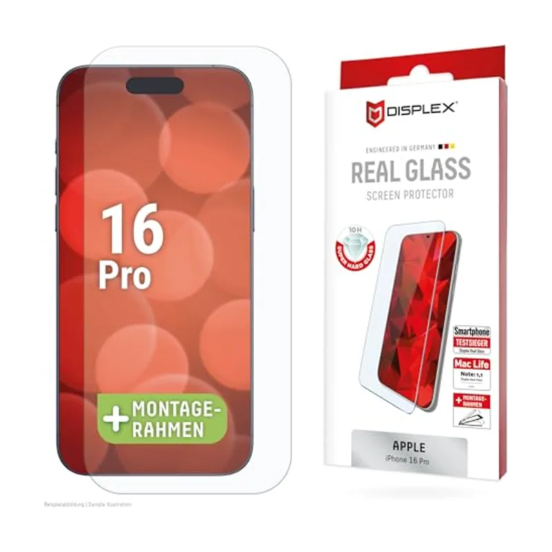Displex 01995 protector de pantalla o trasero para Apple 1 pieza s