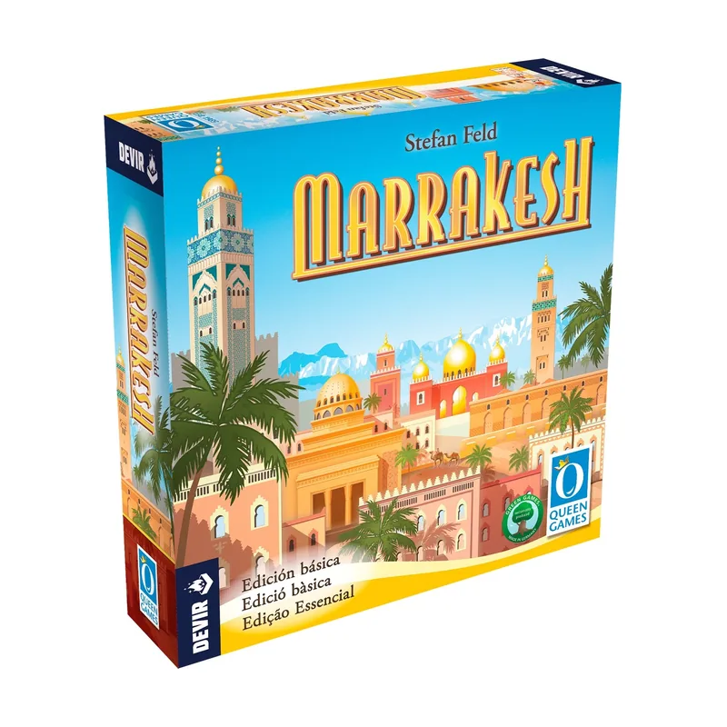 Devir Marrakesh