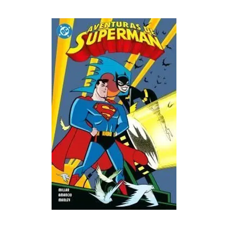 Aventuras de superman 05