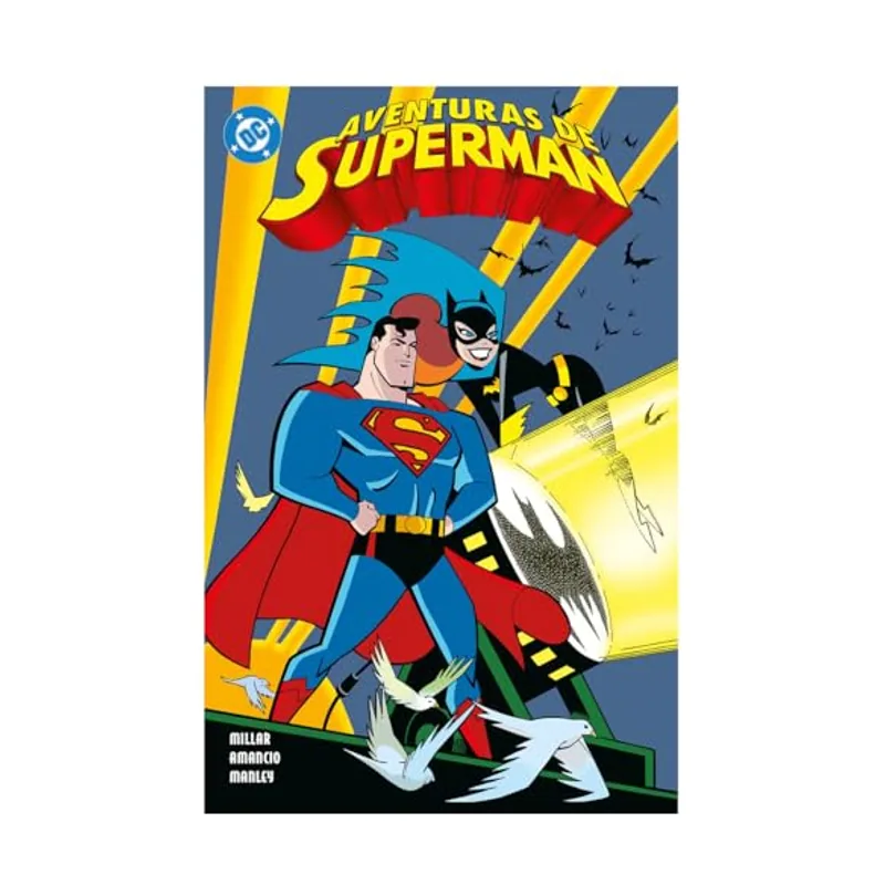 Panini Aventuras de superman 05