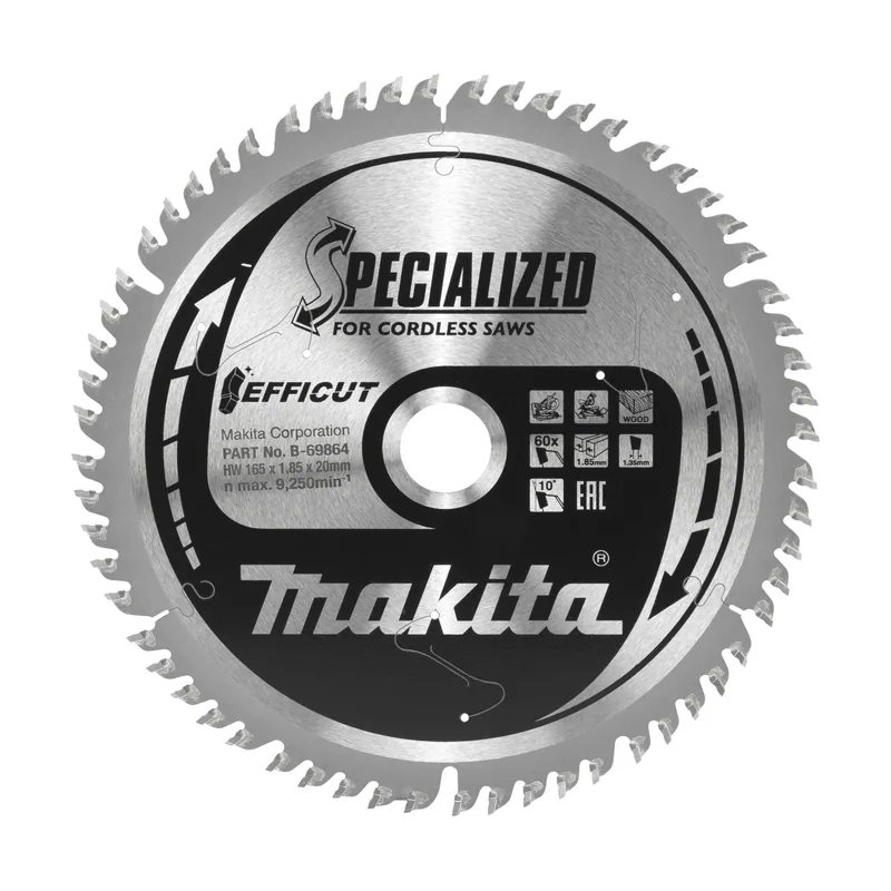 Makita B-69864 Hoja