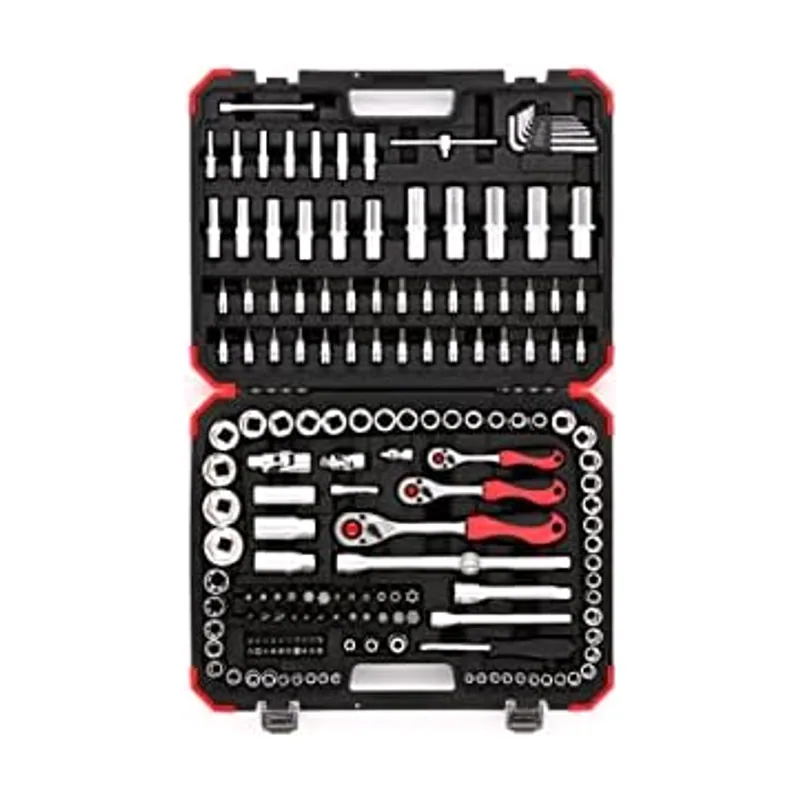 Gedore Kit llave roja (172 unidades