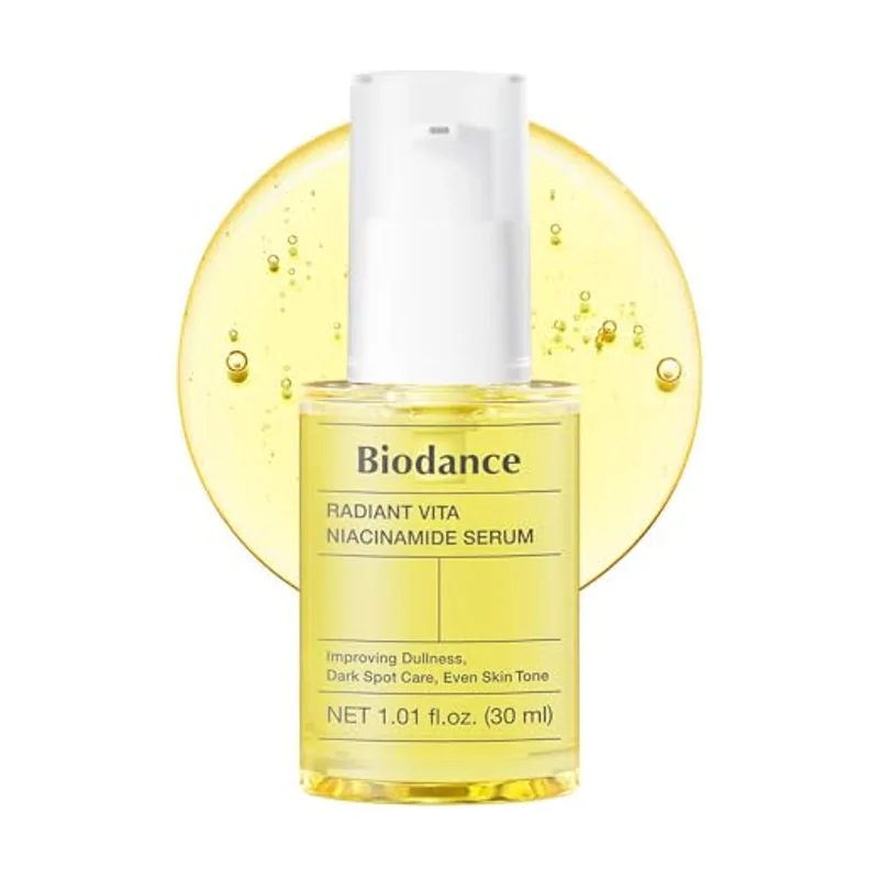 Biodance Serum Facial Radiant Vita con Niacinamida y Vitamina C